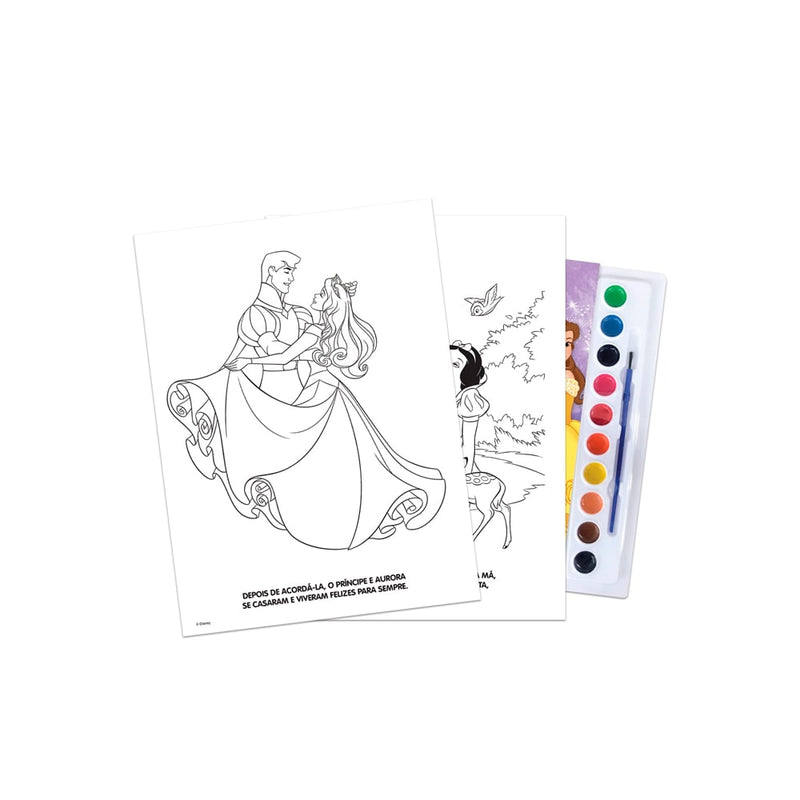 Princesa | Leitura e Diversão | Disney