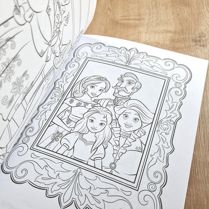 Diversão Colorida | Elena de Avalor
