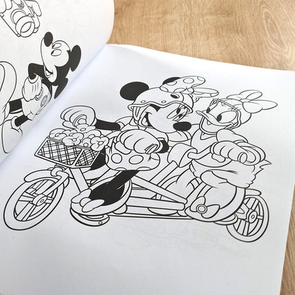 Diversão Colorida | Mickey