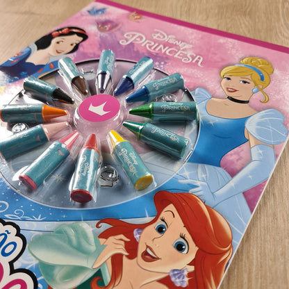 Diversão Colorida | Disney Princesa
