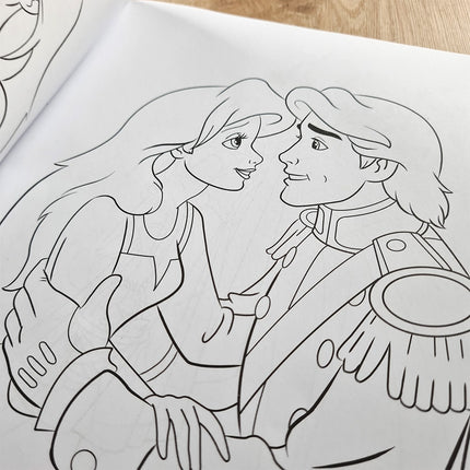 Diversão Colorida | Disney Princesa
