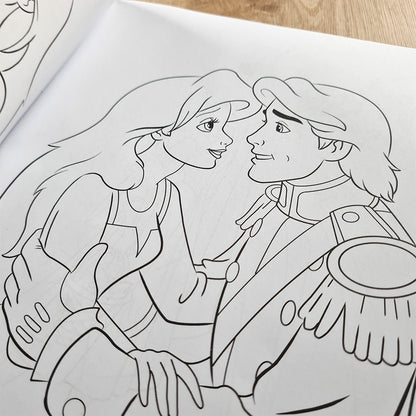 Diversão Colorida | Disney Princesa