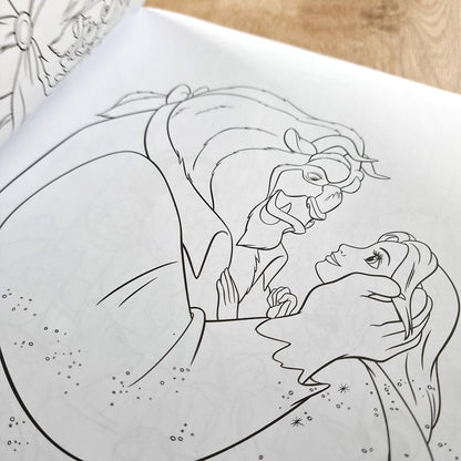 Diversão Colorida | Disney Princesa