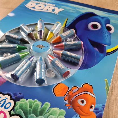 Diversão Colorida | Procurando Dory