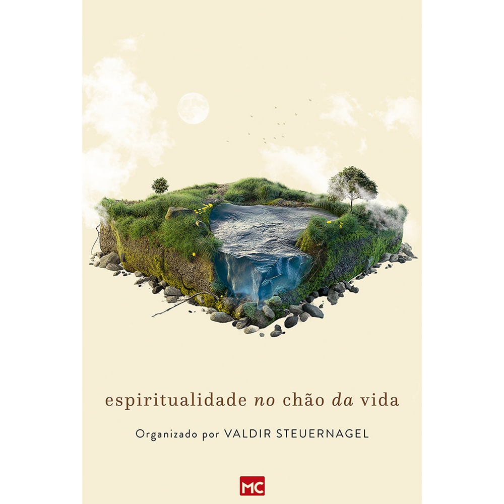 Espiritualidade no Chão da Vida | Valdir Steuernagel