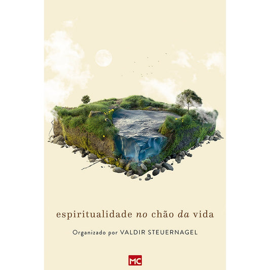 Espiritualidade no Chão da Vida | Valdir Steuernagel