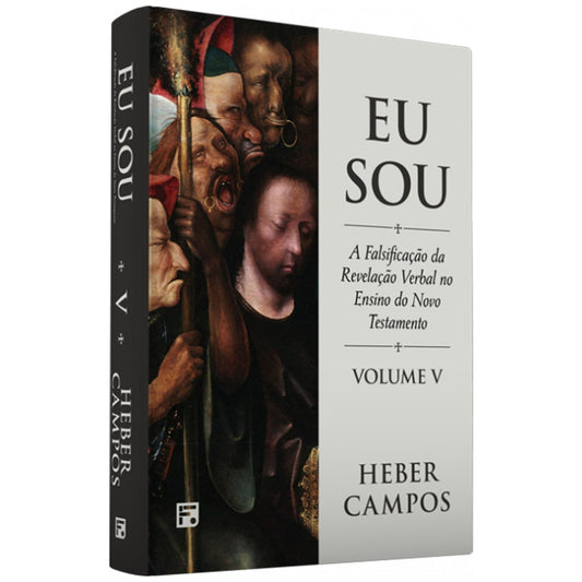 Eu Sou | Vol 5 | Heber Campos