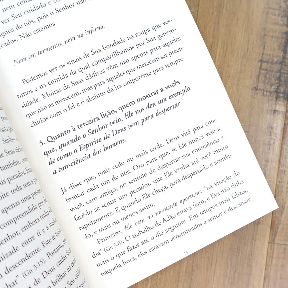 Box Sermões Sobre Homens da Bíblia | C H Spurgeon