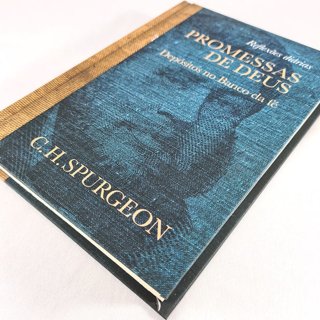 Promessas de Deus | Depósitos no Banco da Fé | C H Spurgeon