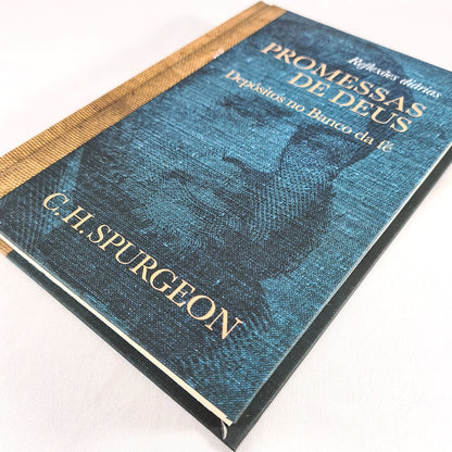 Promessas de Deus | Depósitos no Banco da Fé | C H Spurgeon