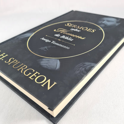 Sermões sobre Homens da Bíblia | Antigo Testamento | C H Spurgeon