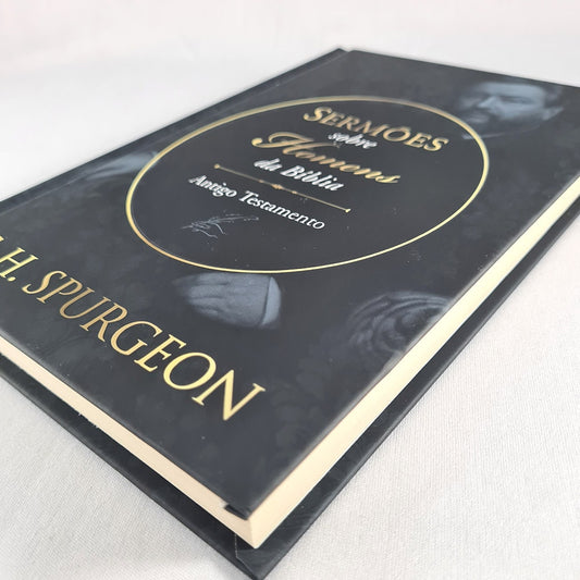 Sermões sobre Homens da Bíblia | Antigo Testamento | C H Spurgeon