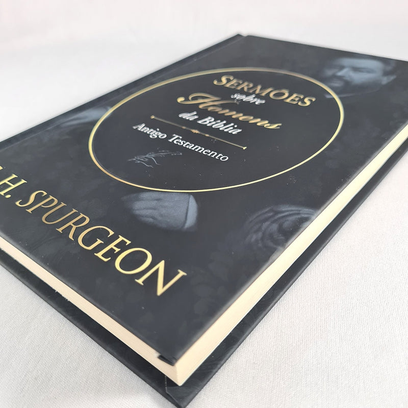 Sermões sobre Homens da Bíblia | Antigo Testamento | C H Spurgeon