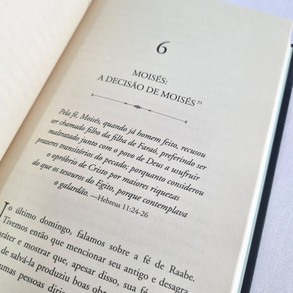 Sermões sobre Homens da Bíblia | Antigo Testamento | C H Spurgeon