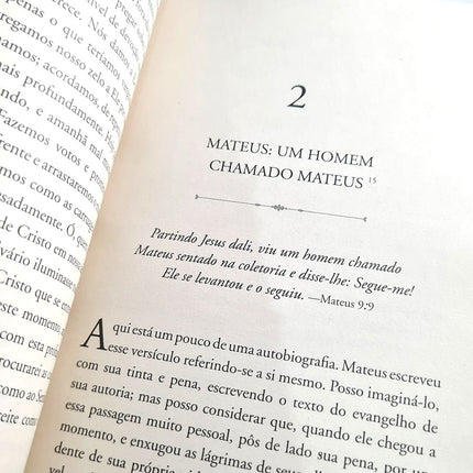 Sermões sobre Homens da Bíblia | Novo Testamento | C H Spurgeon