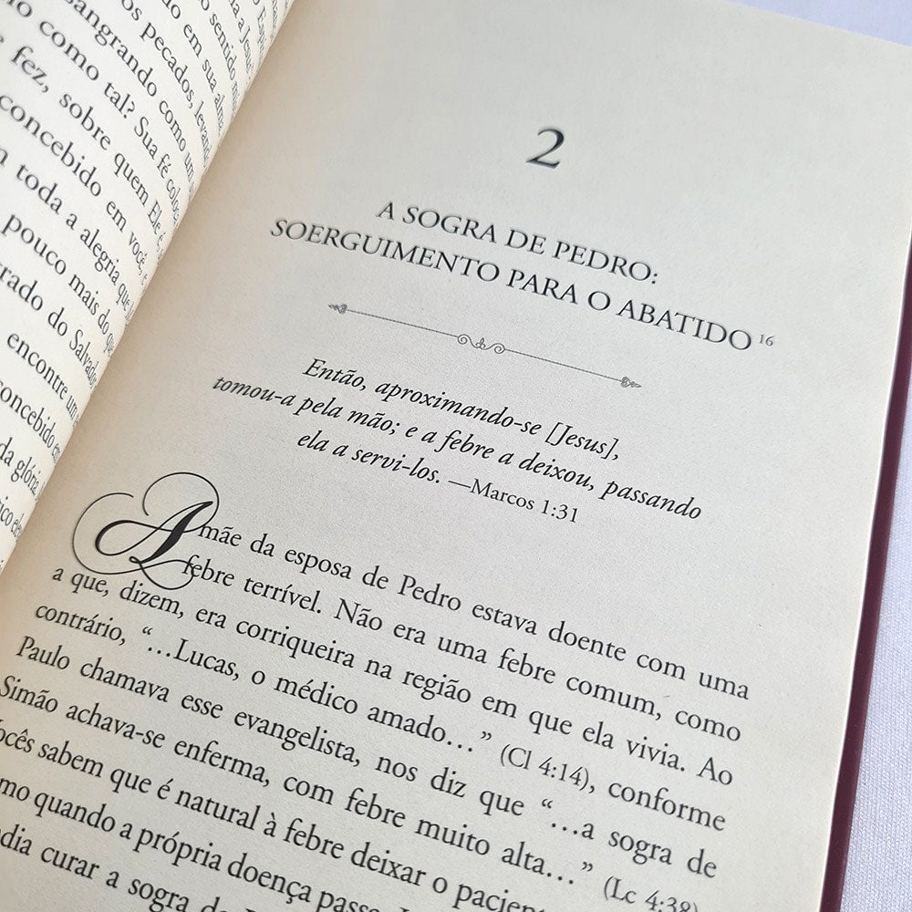 Sermões sobre as Mulheres da Bíblia | Novo Testamento | C H Spurgeon