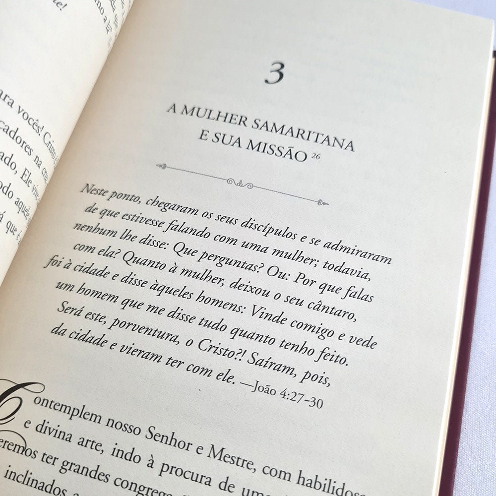 Sermões sobre as Mulheres da Bíblia | Novo Testamento | C H Spurgeon