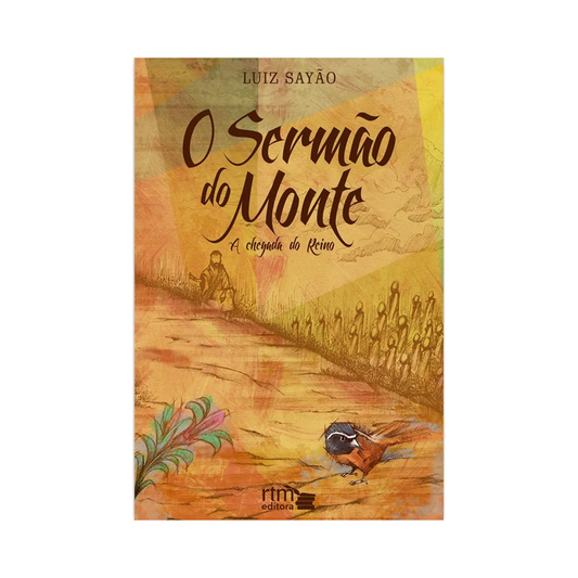 O Sermão do Monte | Luiz Sayão