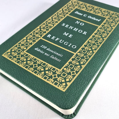 Devocional No Senhor Me Refugio | Dane C Ortlund