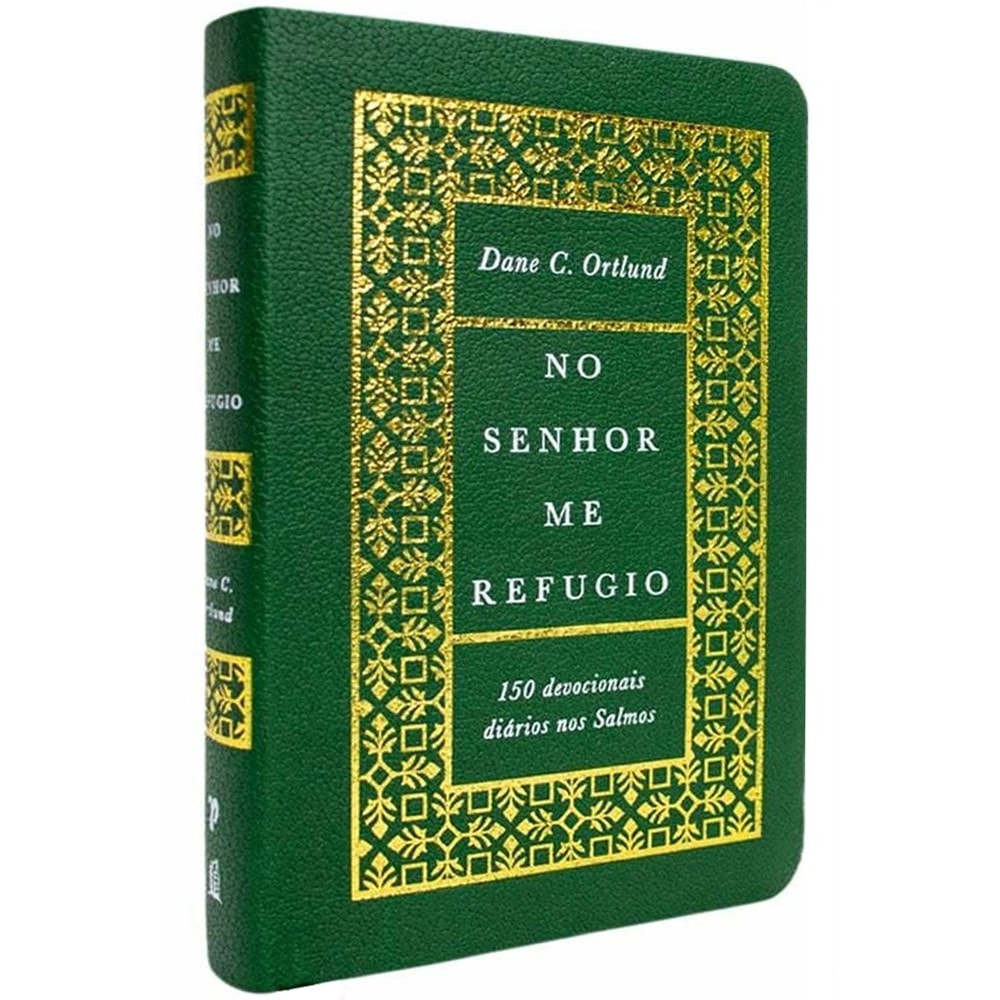 Devocional No Senhor Me Refugio | Dane C Ortlund