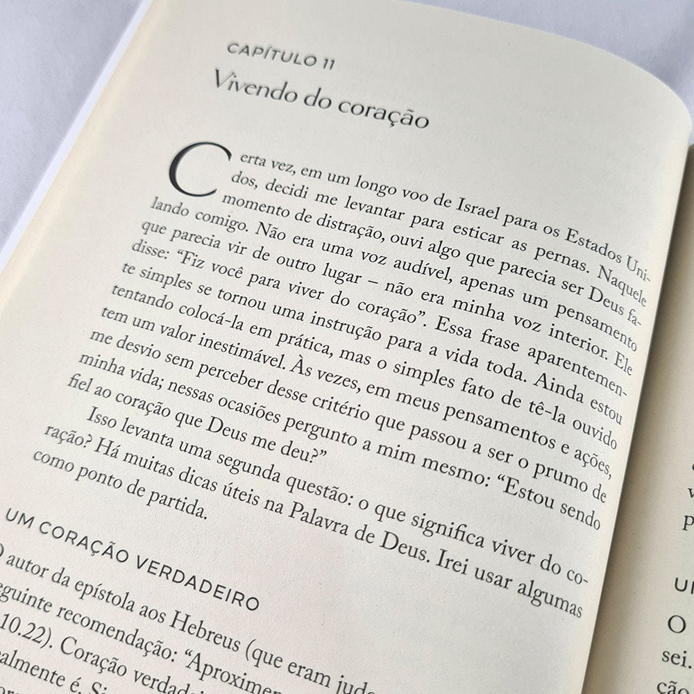 De Todo o Coração | Eitan Shishkoff