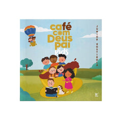 Collection image for: Devocionais para Crianças