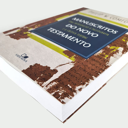 Manuscritos do Novo Testamento | Philip W Comfort