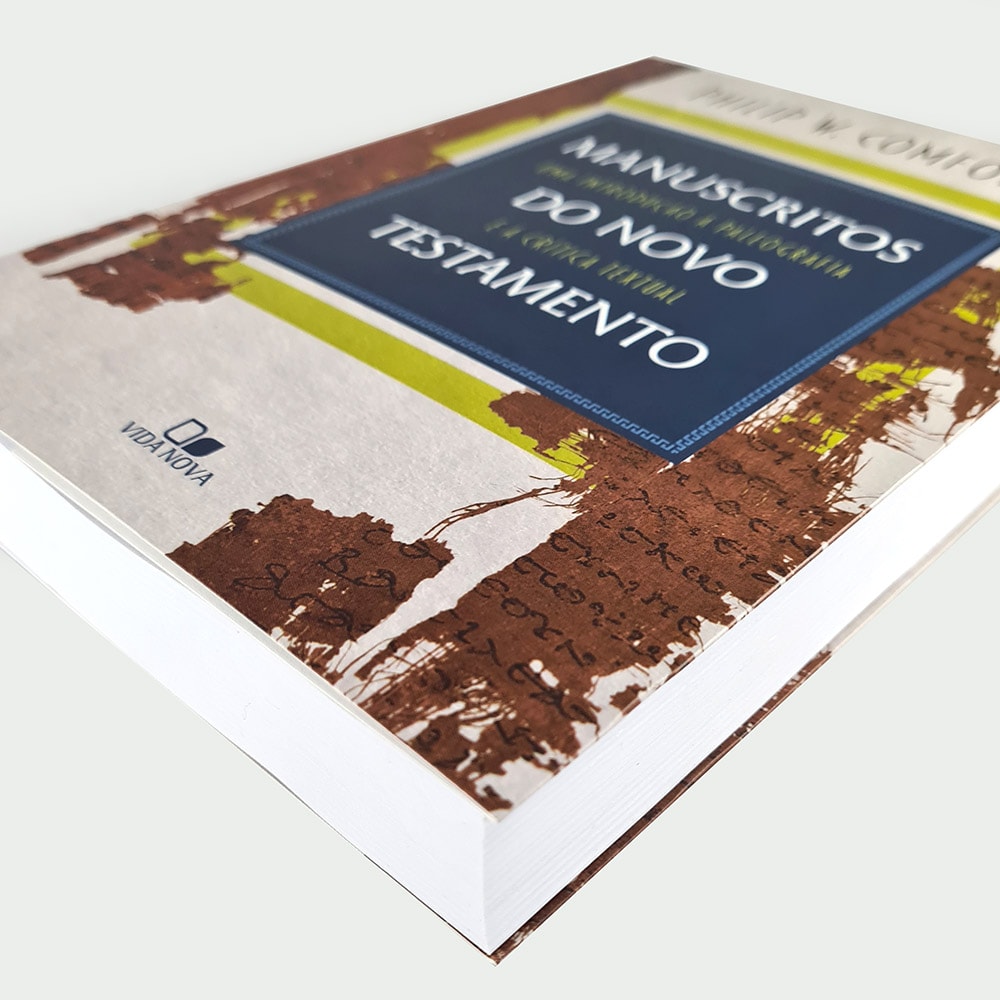 Manuscritos do Novo Testamento | Philip W Comfort