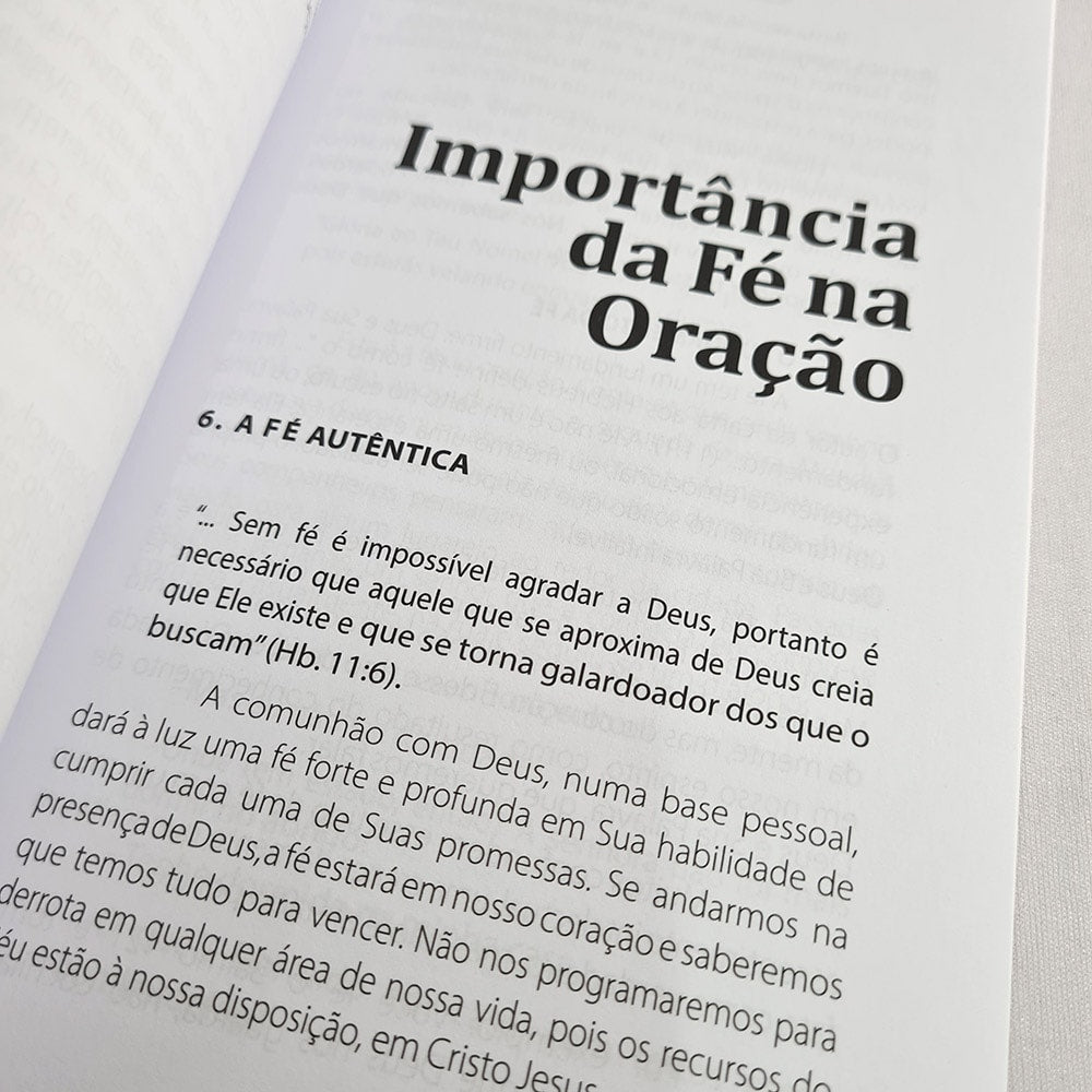 Comunhão e Princípios de Fé | Valnice Milhomens
