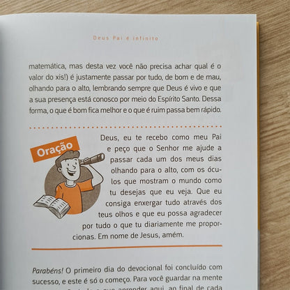 Café com Deus Pai Teens | Junior Rostirola