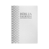 Bíblia Sagrada | ARC | Letra Normal | Capa Luxo Branca