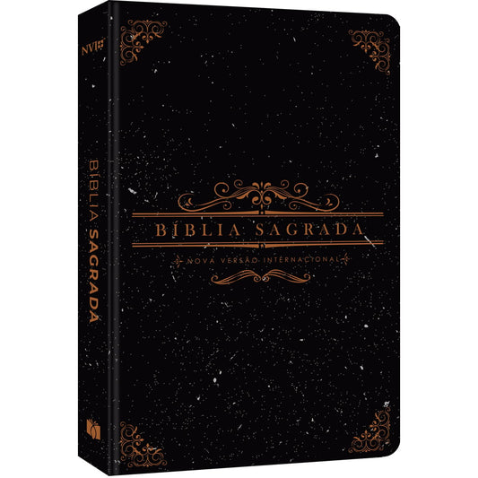 Bíblia Sagrada Dádiva de Cristo | NVI | Letra Normal | Flexível Soft Touch