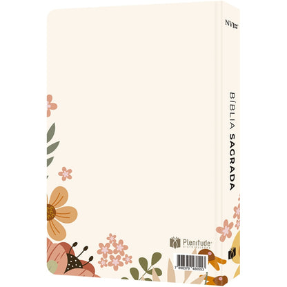 Bíblia Sagrada Façam Tudo Com Amor | NVI | Letra Normal | Flexível Soft Touch