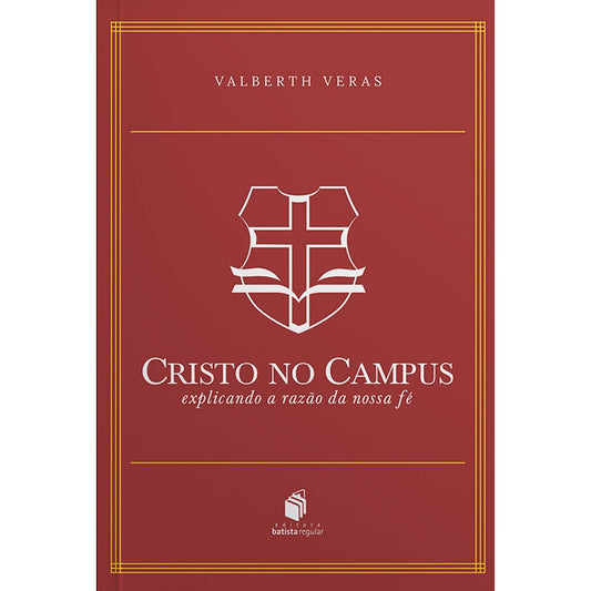 Cristo No Campus | Valberth Veras