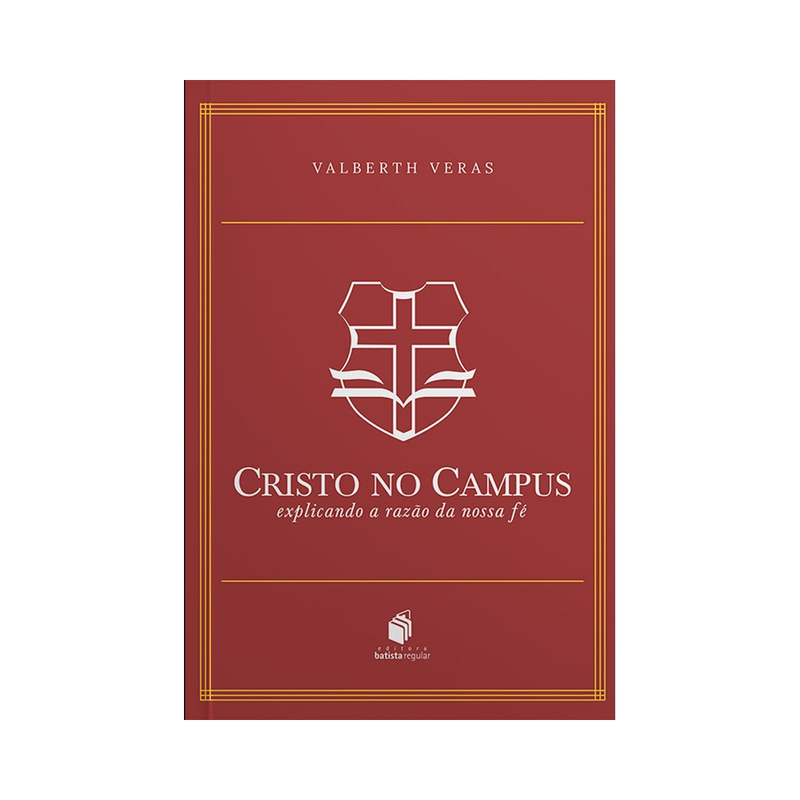 Cristo No Campus | Valberth Veras
