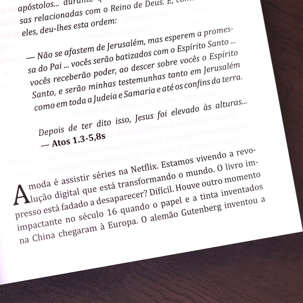Os Atos dos Apóstolos | Sherron K Grorge e Timóteo Carriker