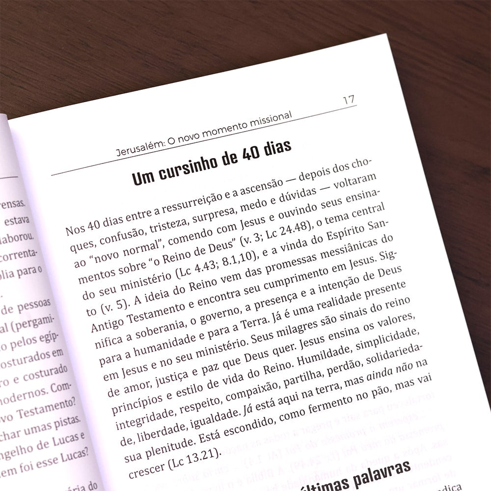 Os Atos dos Apóstolos | Sherron K Grorge e Timóteo Carriker