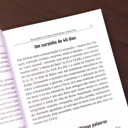 Os Atos dos Apóstolos | Sherron K Grorge e Timóteo Carriker