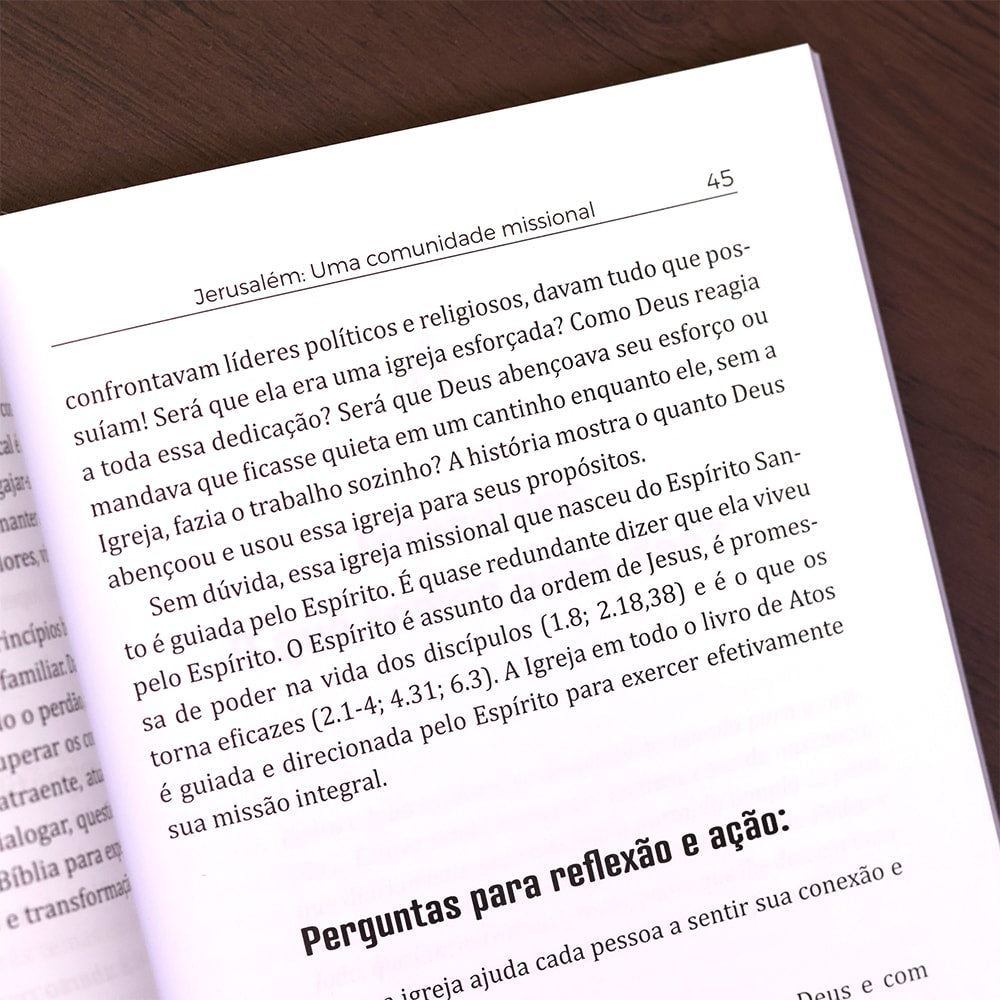 Os Atos dos Apóstolos | Sherron K Grorge e Timóteo Carriker