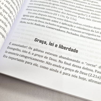As Cartas de Paulo | Volume 1 | Sherron K Grorge e Timóteo Carriker