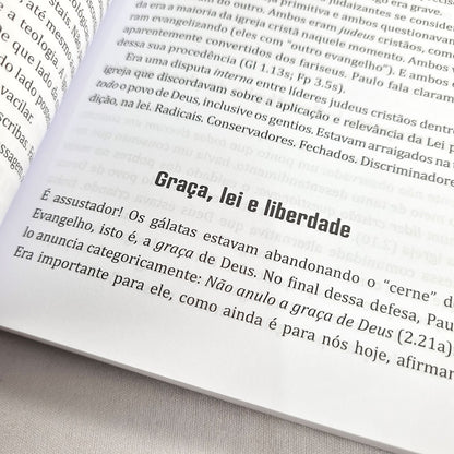 As Cartas de Paulo | Volume 1 | Sherron K Grorge e Timóteo Carriker
