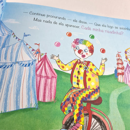 Cadê Minha Risadinha? | Max Lucado