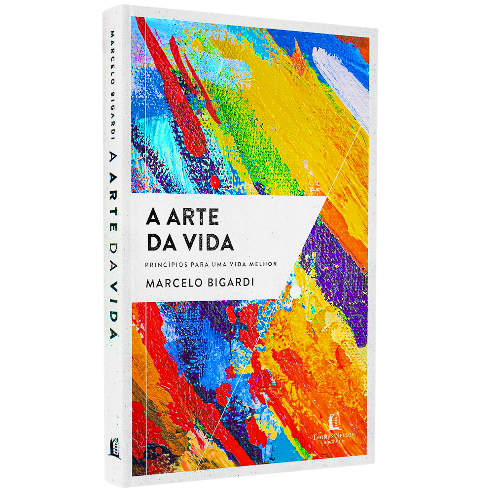 A Arte da Vida | Marcelo Bigardi