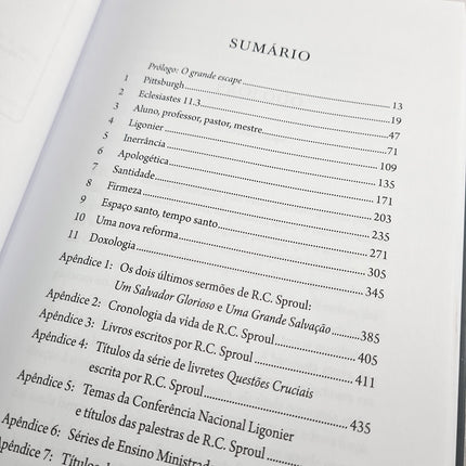 R C Sproul | A Biografia | Stephen J Nichols