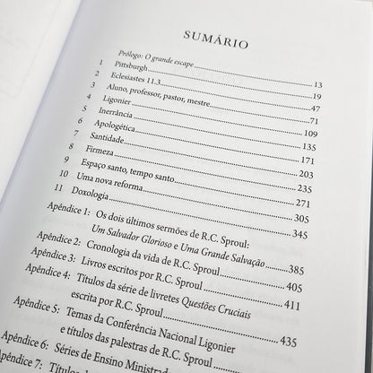 R C Sproul | A Biografia | Stephen J Nichols