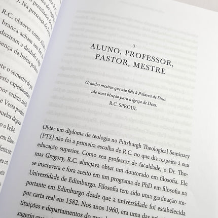 R C Sproul | A Biografia | Stephen J Nichols