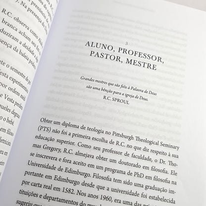 R C Sproul | A Biografia | Stephen J Nichols
