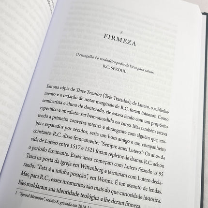 R C Sproul | A Biografia | Stephen J Nichols