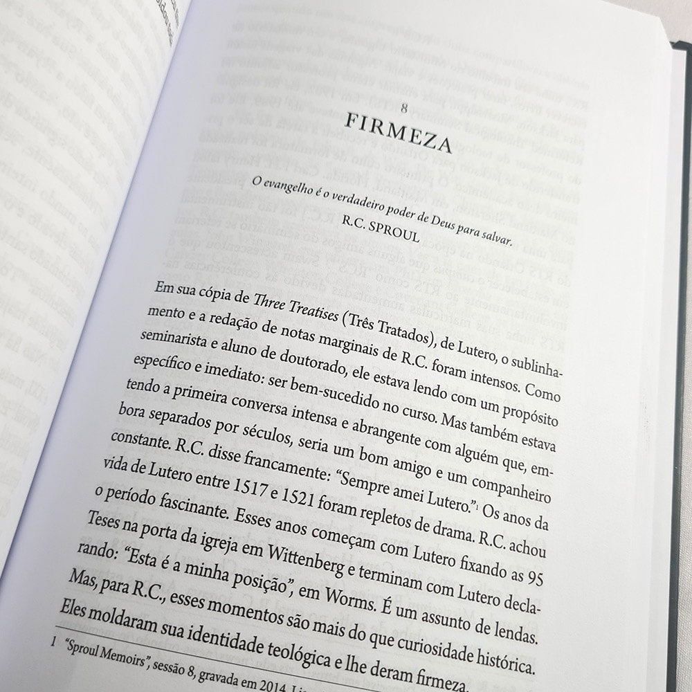 R C Sproul | A Biografia | Stephen J Nichols