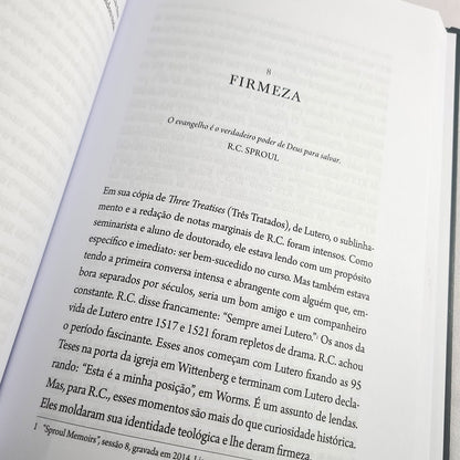 R C Sproul | A Biografia | Stephen J Nichols